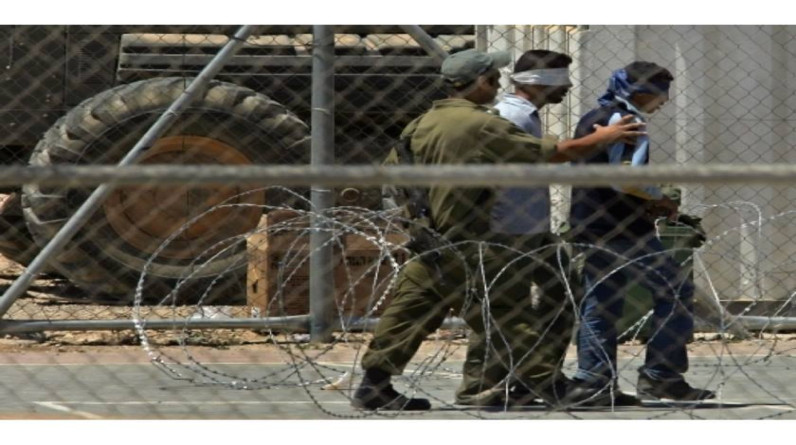 خلال 24 ساعة ..الاحتلال يعتقل 16 فلسطينيا من الضفة الغربية